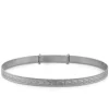 Baby Bangle in Silver Best