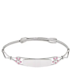 Baby Bracelet in Sterling Silver Online
