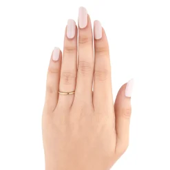 Bella Ponte Bridal Band, 1/10 Total Carat Weight, 14K Yellow Gold Discount