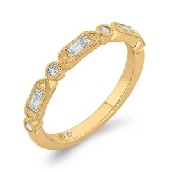 Bella Ponte Diamond Band 14K Online
