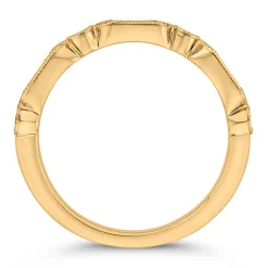 Bella Ponte Diamond Band 14K Online