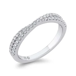 Bella Ponte Diamond Band 14K Discount