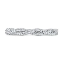 Bella Ponte Diamond Band 14K Outlet