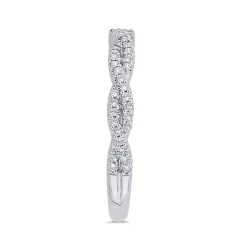 Bella Ponte Diamond Band 14K Outlet
