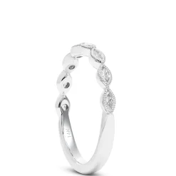 Bella Ponte Diamond Band 14K Best