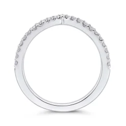 Bella Ponte Diamond Band 14K Hot