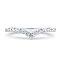 Bella Ponte Diamond Band 14K Hot