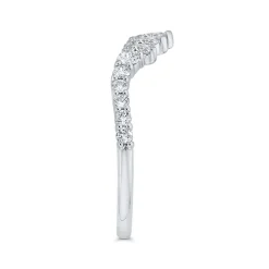 Bella Ponte Diamond Band 14K Clearance