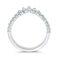Bella Ponte Diamond Band 14K Clearance