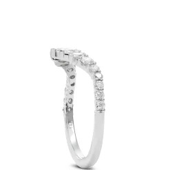 Bella Ponte Diamond Band 14K Clearance