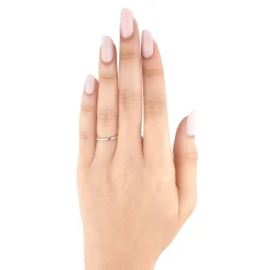 Bella Ponte Diamond Band 14K Clearance