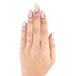 Bella Ponte Diamond Band 14K Online
