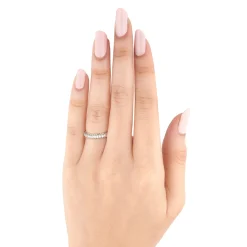 Bella Ponte Diamond Band 14K Discount
