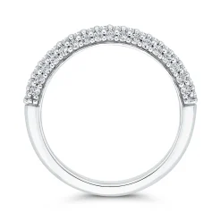 Bella Ponte Diamond Band 14K Discount