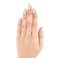 Bella Ponte Diamond Band 14K Sale
