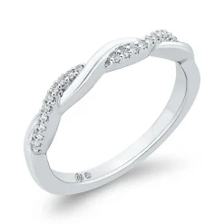 Bella Ponte Diamond Band 14K Sale