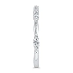 Bella Ponte Diamond Band 14K Sale
