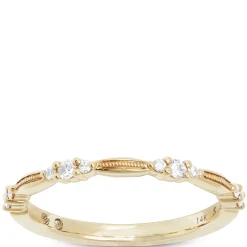 Bella Ponte Diamond Band 14K Sale