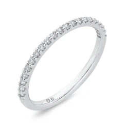 Bella Ponte Diamond Band 14K, 1/5 ctw. Hot