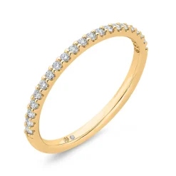 Bella Ponte Diamond Band 14K, 1/5 ctw. Online