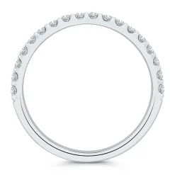 Bella Ponte Diamond Band 14K, 1/4 ctw. Clearance