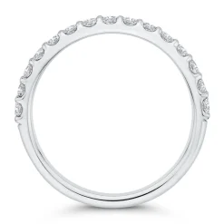 Bella Ponte Diamond Band 14K, 1/2 ctw. Online