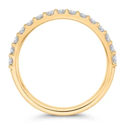 Bella Ponte Diamond Band 14K, 1/2 ctw. Hot