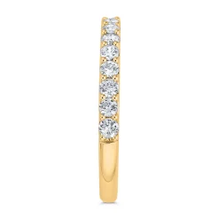 Bella Ponte Diamond Band 14K, 1/2 ctw. Hot