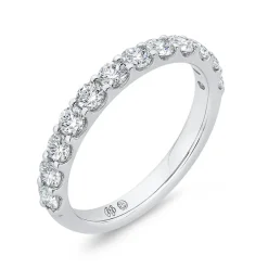 Bella Ponte Diamond Band 14K, 3/4 ctw. Sale