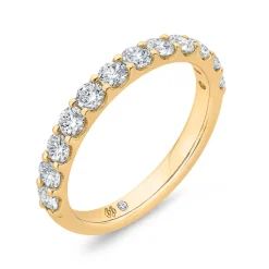 Bella Ponte Diamond Band 14K, 1 ctw. Hot