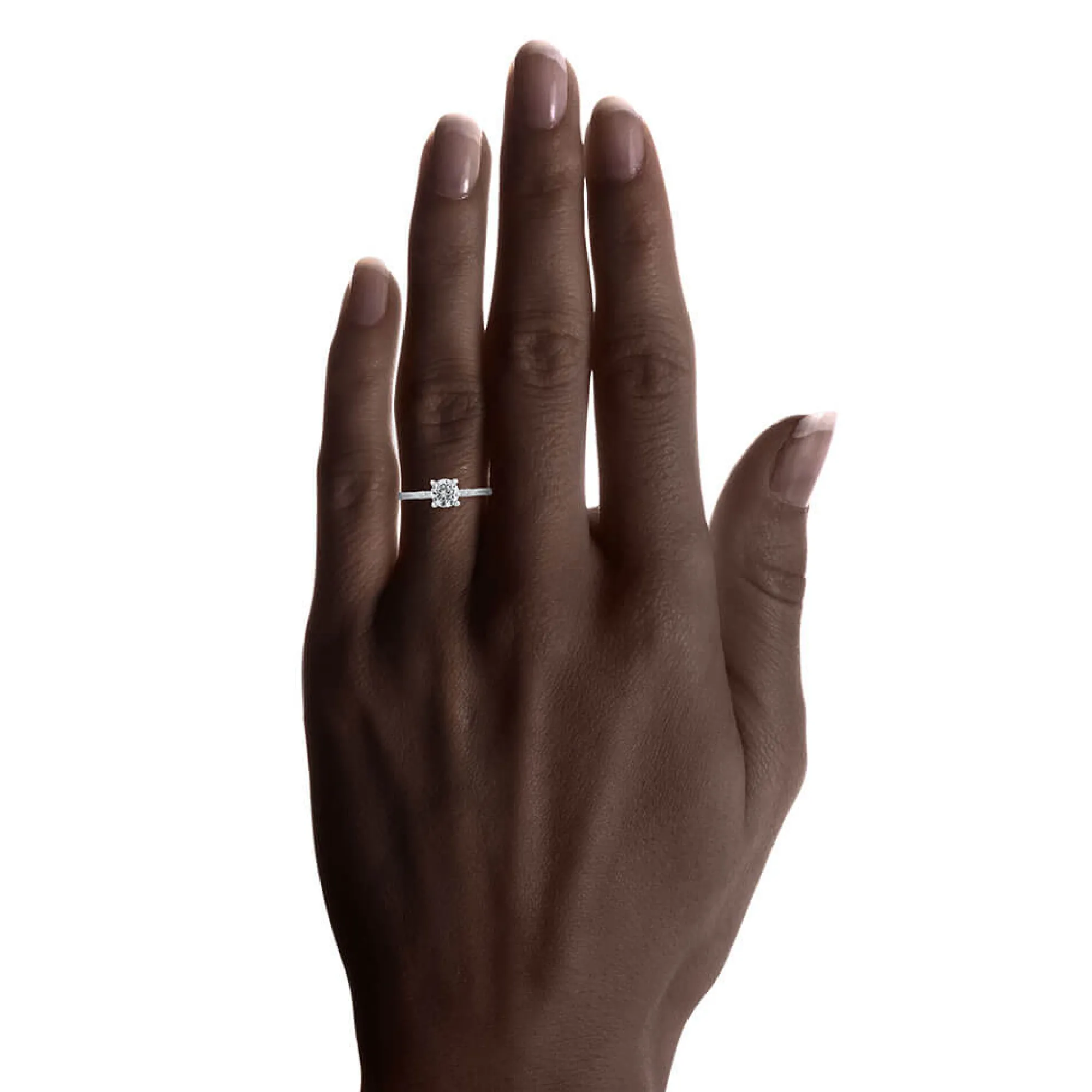 Bella Ponte Diamond Engagement Ring Setting 14K Outlet