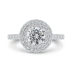 Bella Ponte Diamond Engagement Ring Setting 14K Hot