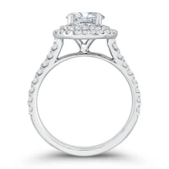Bella Ponte Diamond Engagement Ring Setting 14K Hot