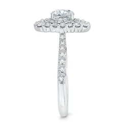 Bella Ponte Diamond Engagement Ring Setting 14K