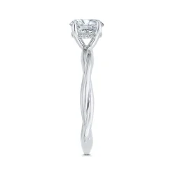 Bella Ponte Diamond Engagement Ring Setting 14K Best