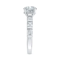 Bella Ponte Diamond Engagement Ring Setting 14K Best