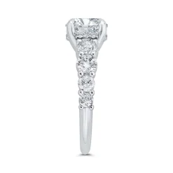 Bella Ponte Diamond Engagement Ring Setting 14K New