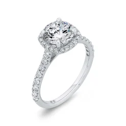 Bella Ponte Diamond Engagement Ring Setting 14K Best
