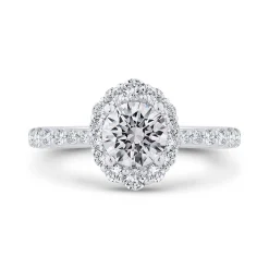 Bella Ponte Diamond Engagement Ring Setting 14K Best