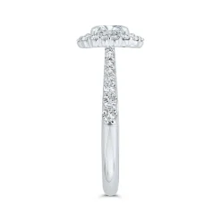 Bella Ponte Diamond Engagement Ring Setting 14K New