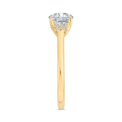 Bella Ponte Engagement Ring Setting 14K Discount