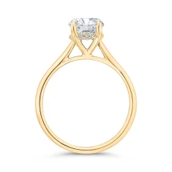 Bella Ponte Engagement Ring Setting 14K Discount