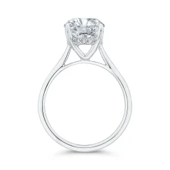 Bella Ponte Engagement Ring Setting 14K