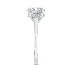 Bella Ponte Engagement Ring Setting 14K