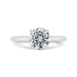Bella Ponte Engagement Ring Setting 14K Hot
