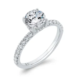 Bella Ponte Engagement Ring Setting 14K Best
