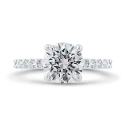 Bella Ponte Engagement Ring Setting 14K Sale