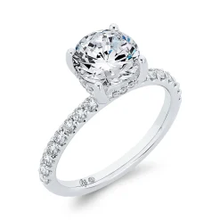 Bella Ponte Engagement Ring Setting 14K Sale