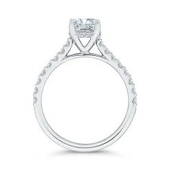 Bella Ponte Engagement Ring Setting 14K Clearance