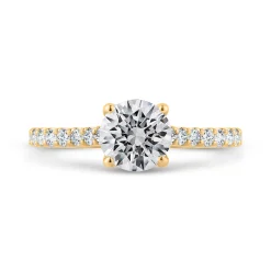 Bella Ponte Engagement Ring Setting 14K Best